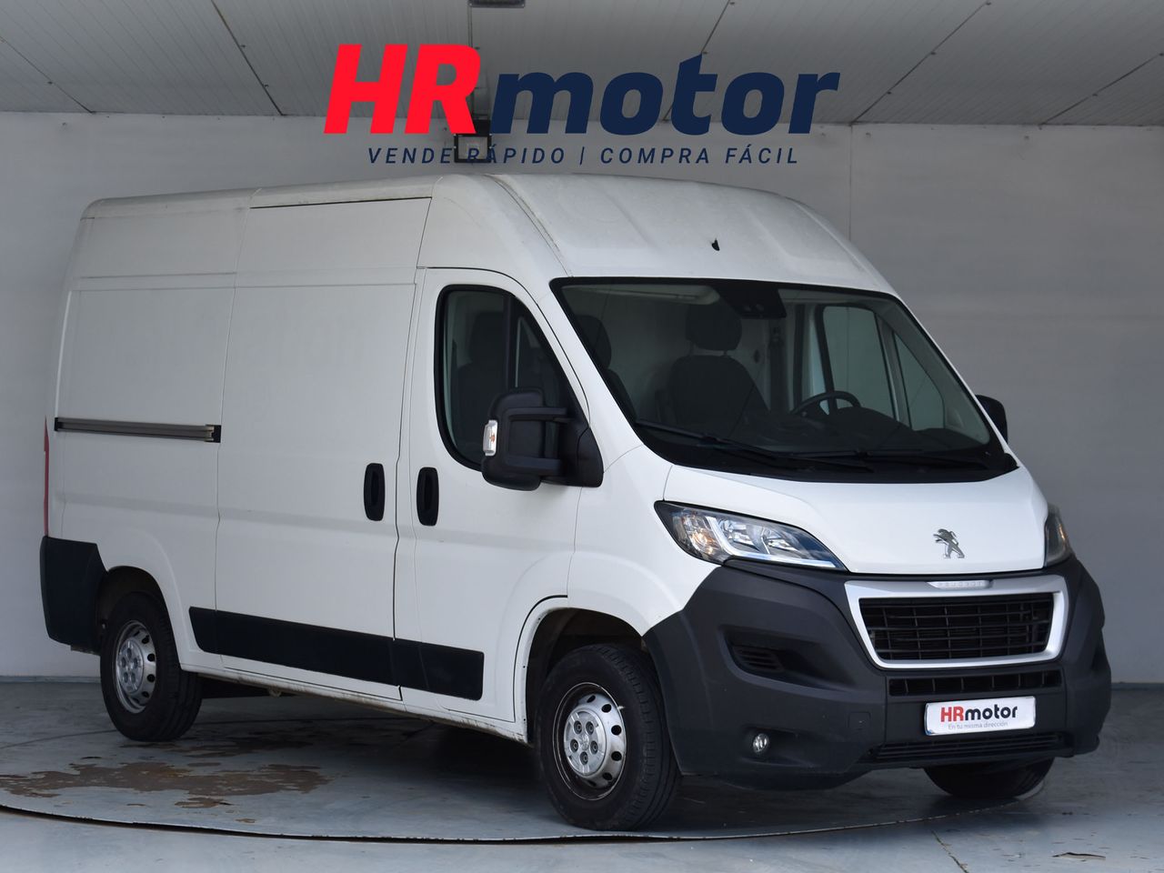 Foto Peugeot Boxer 1