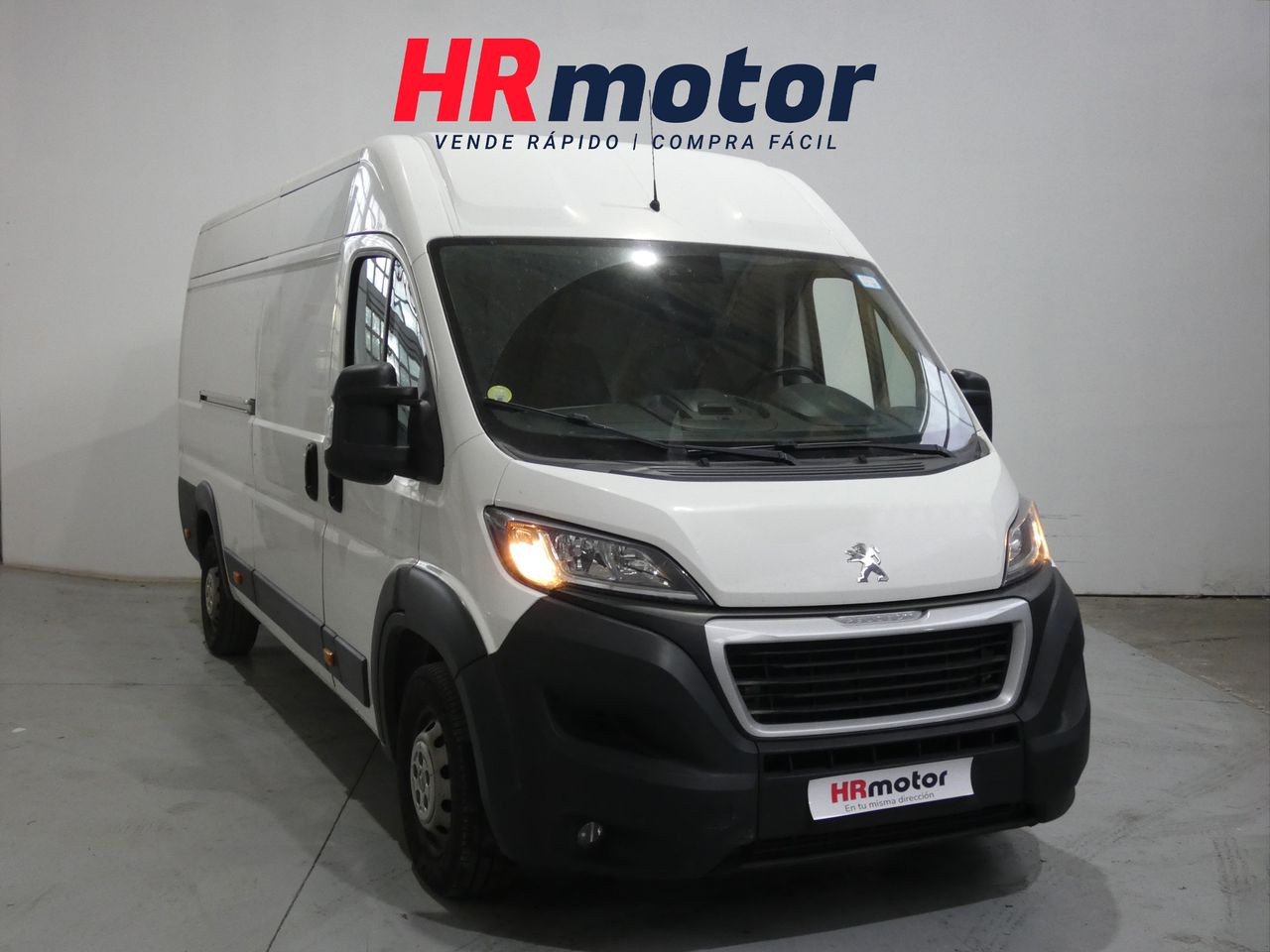 Foto Peugeot Boxer 15