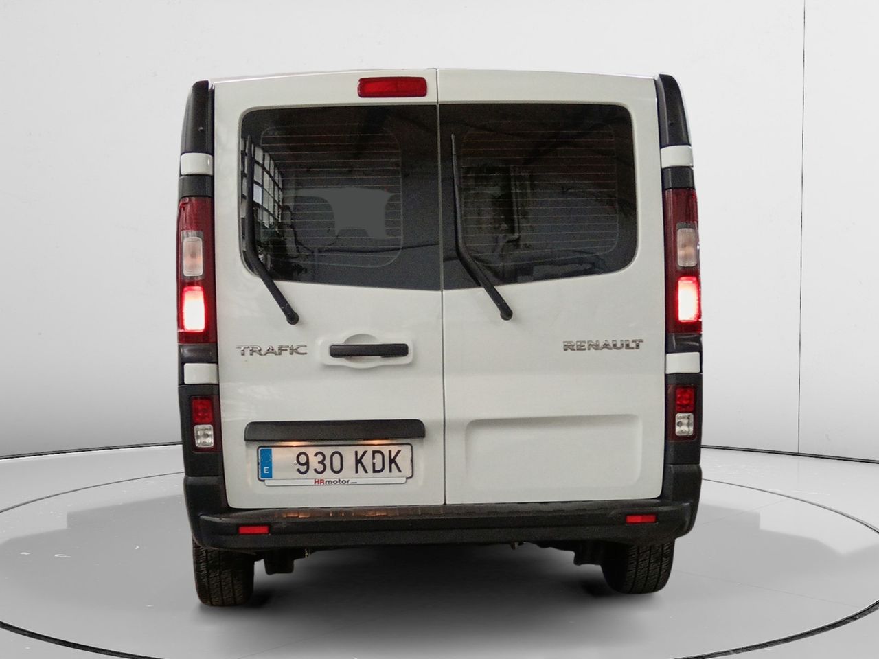 Foto Renault Trafic 3