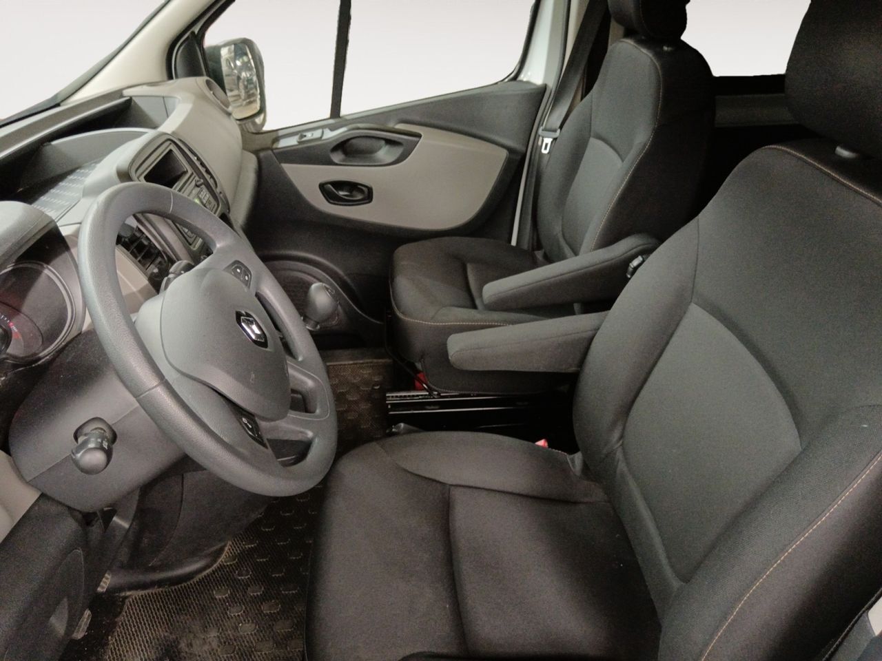 Foto Renault Trafic 8