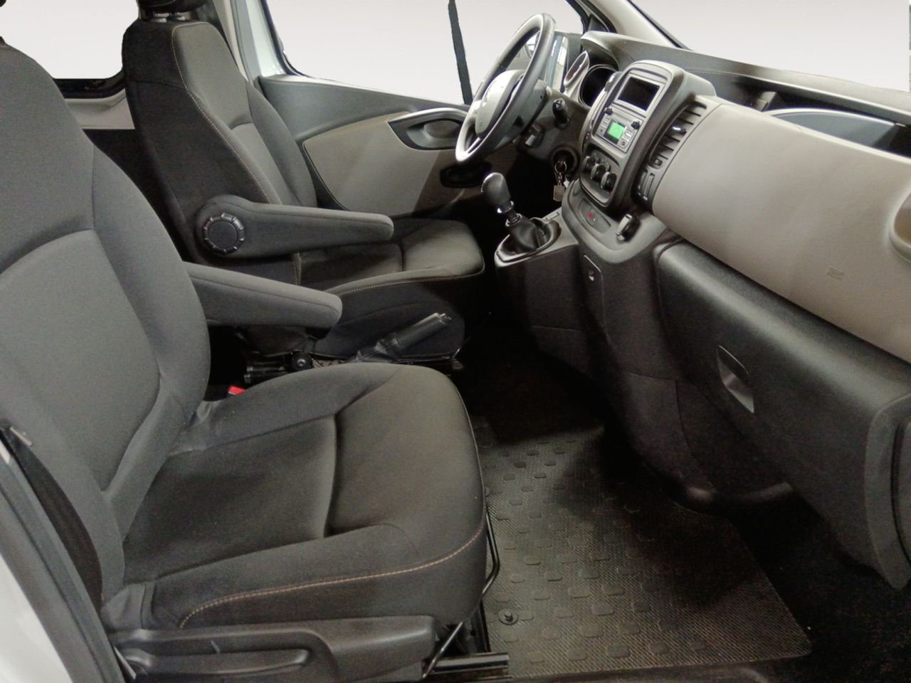 Foto Renault Trafic 9