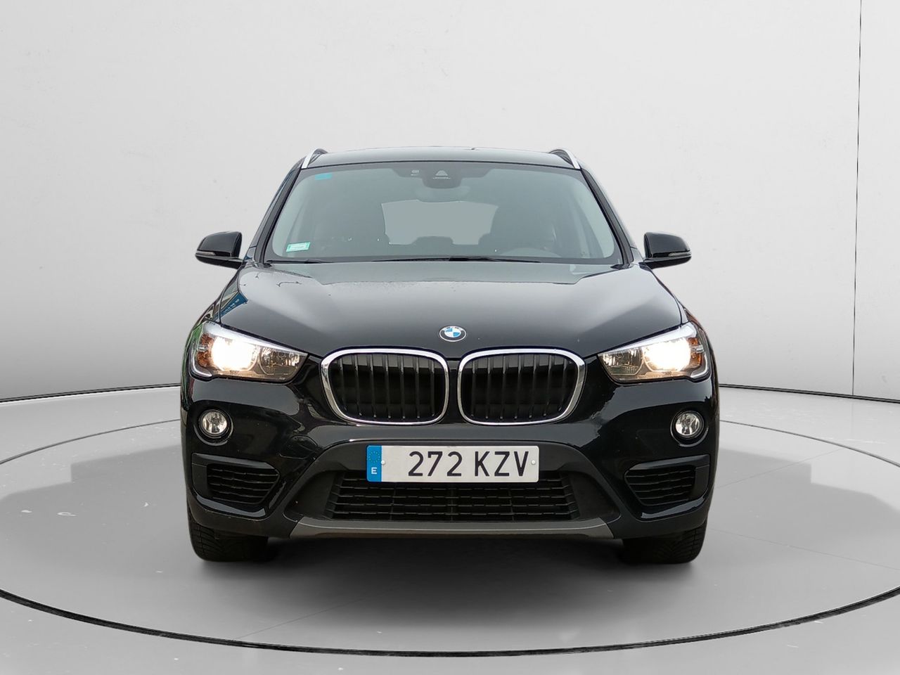 Foto BMW X1 4