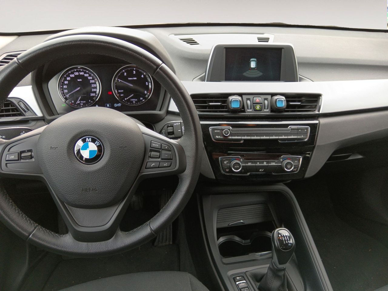 Foto BMW X1 5