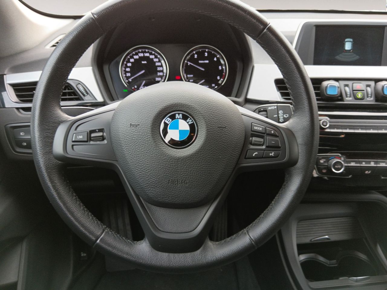 Foto BMW X1 6