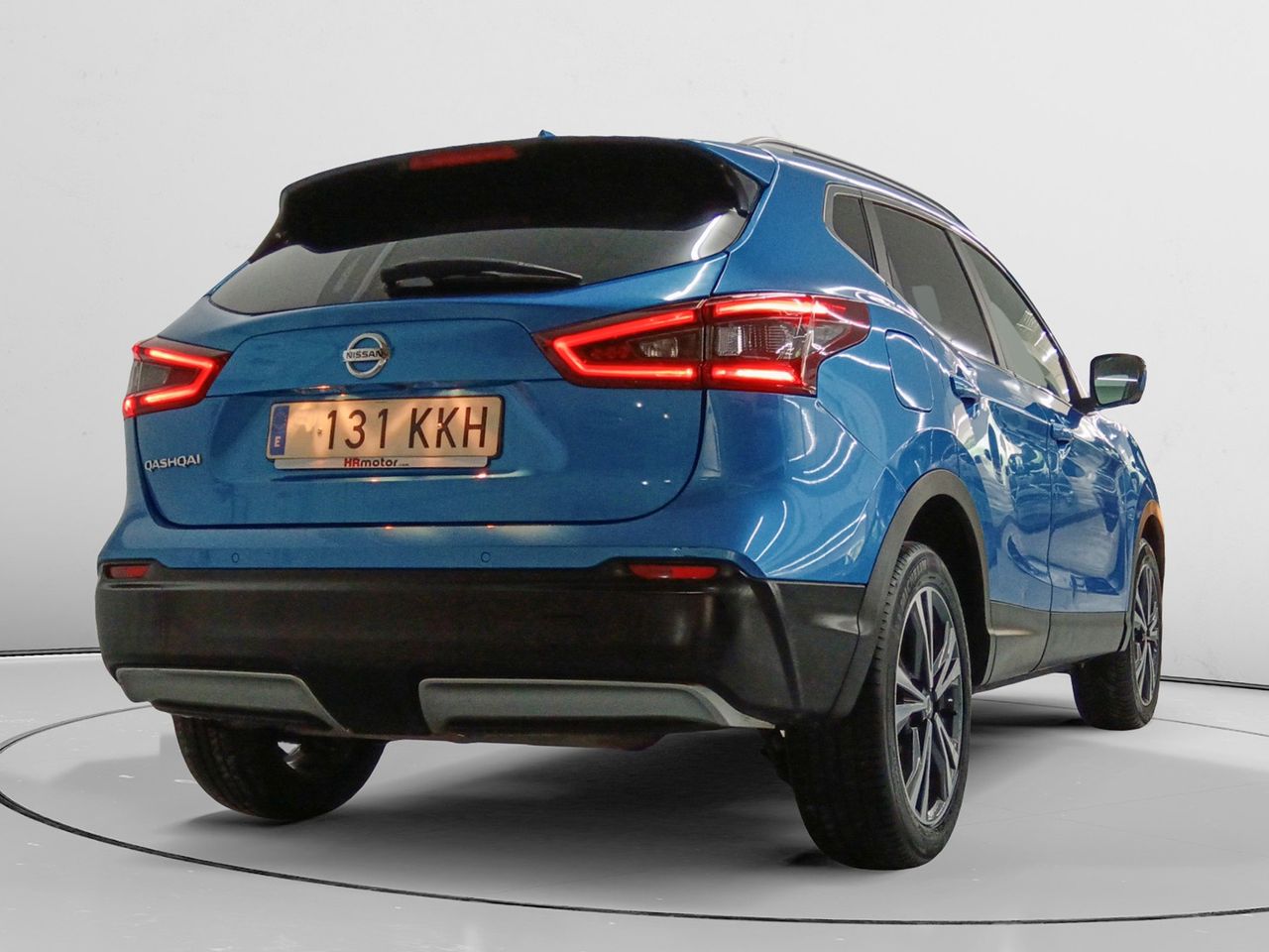 Foto Nissan Qashqai 2