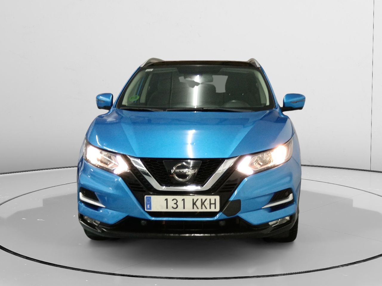 Foto Nissan Qashqai 5