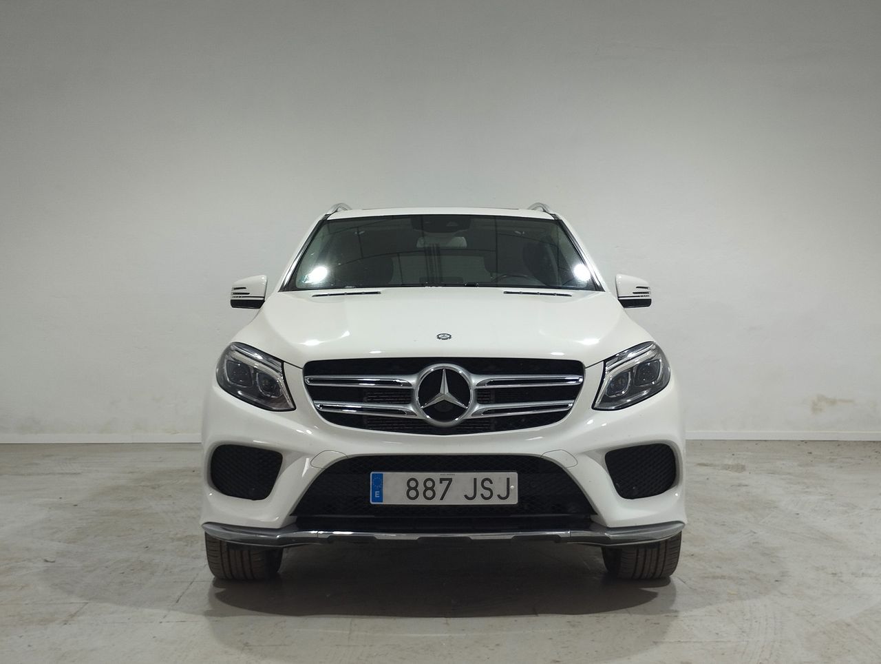 Foto Mercedes-Benz Clase GLE 5