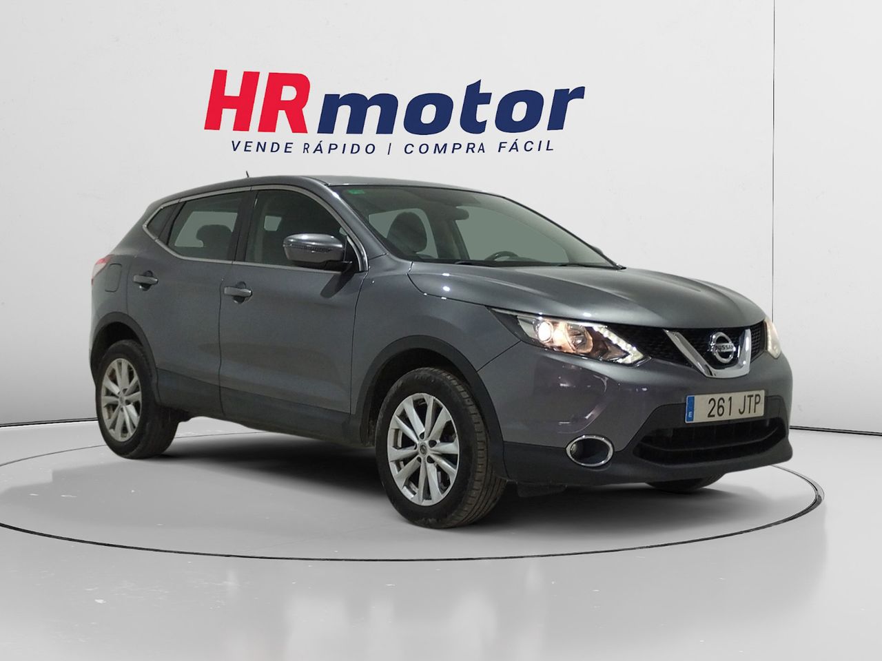 Foto Nissan Qashqai 1