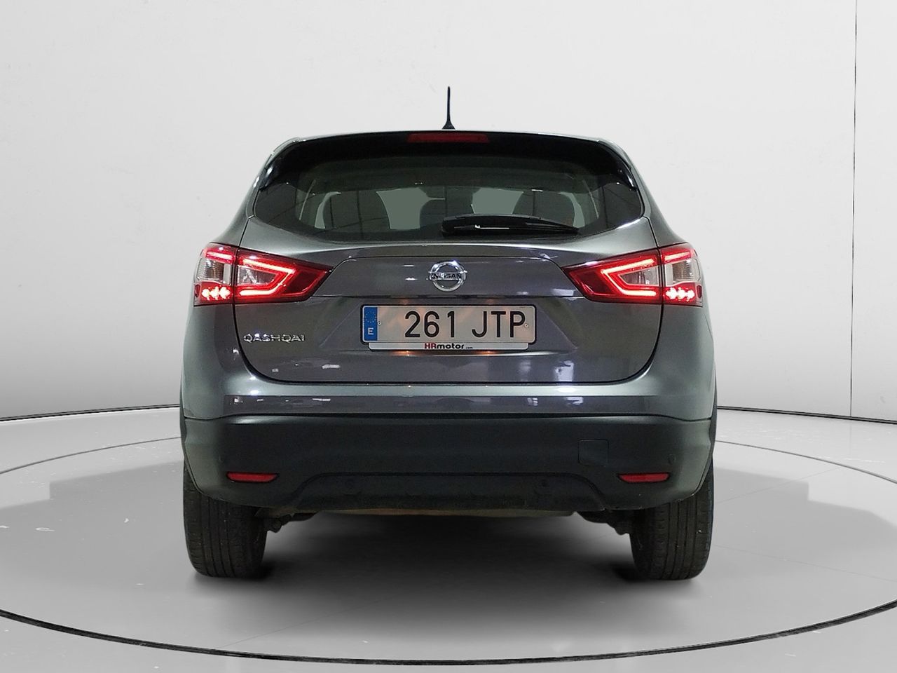 Foto Nissan Qashqai 3