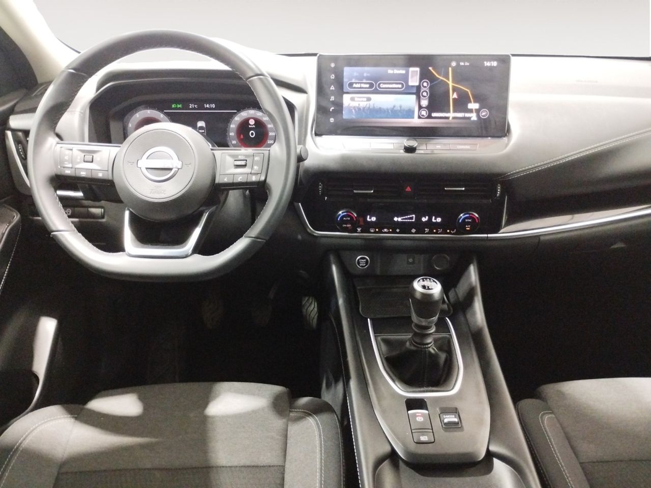 Foto Nissan Qashqai 6