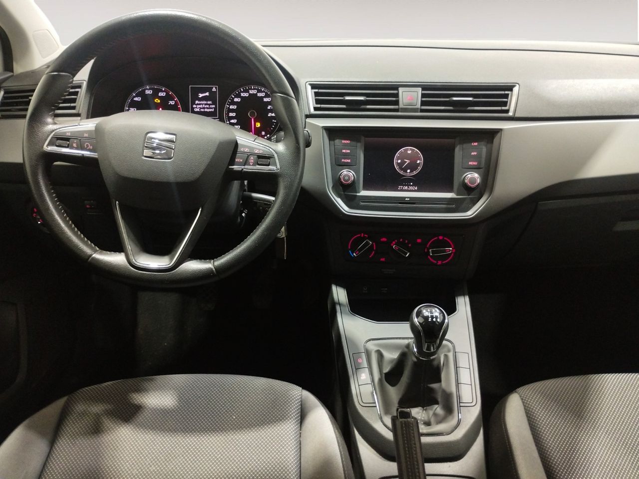 Foto Seat Ibiza 6