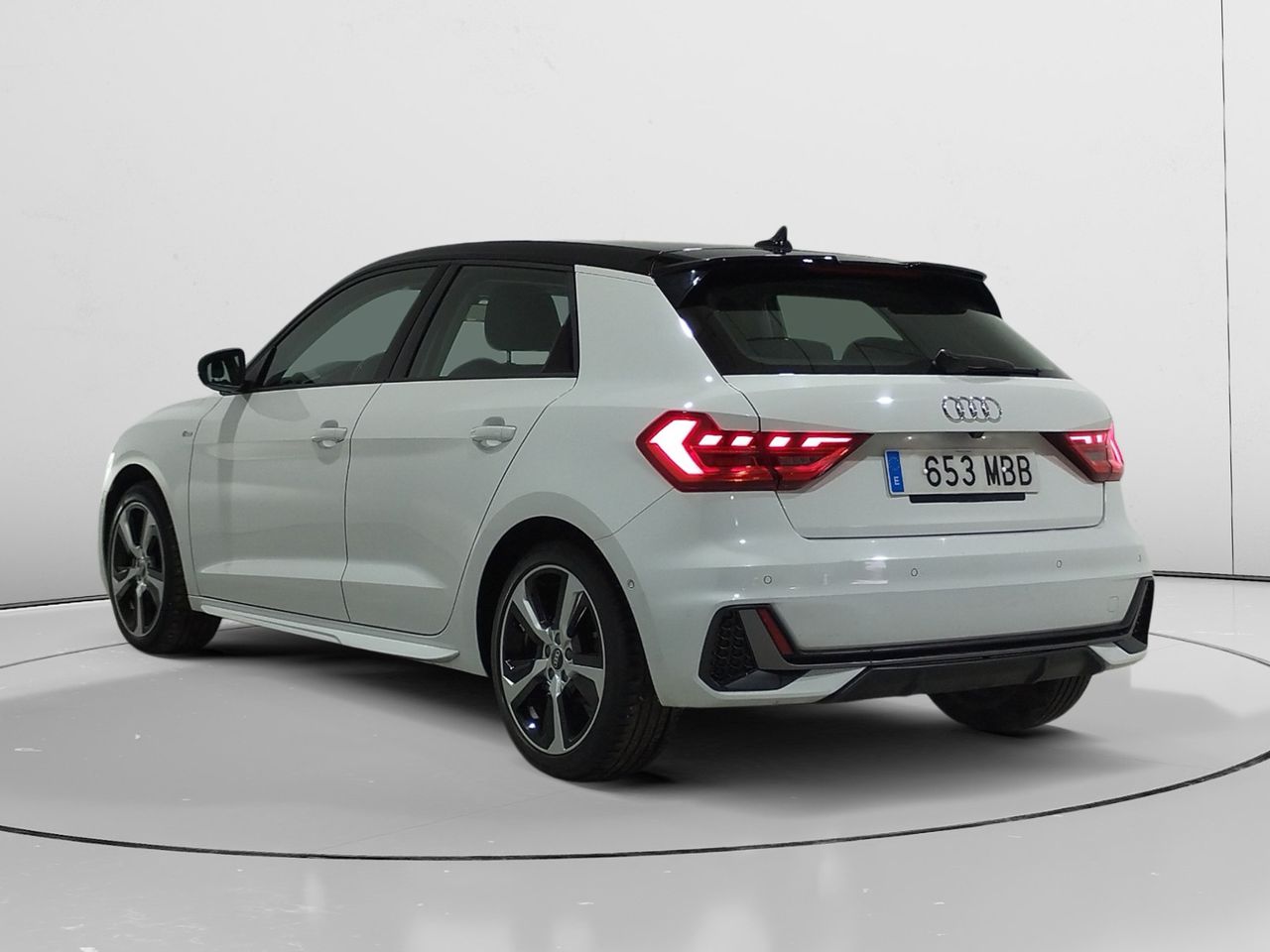 Foto Audi A1 Sportback 4