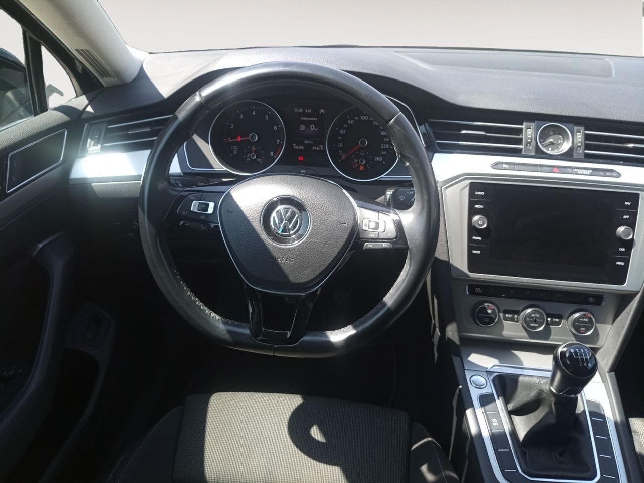 Foto Volkswagen Passat 7