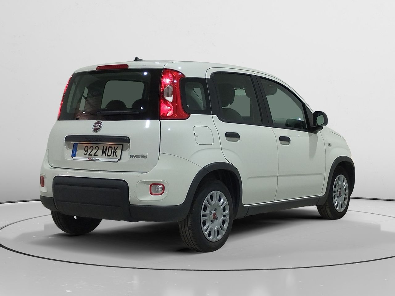 Foto Fiat Panda 2