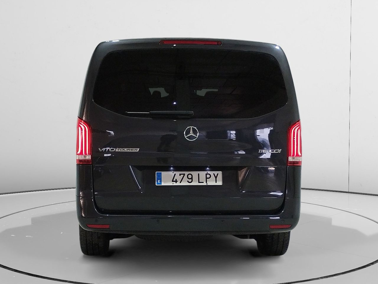 Foto Mercedes-Benz Vito 3