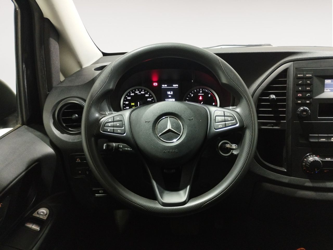 Foto Mercedes-Benz Vito 7