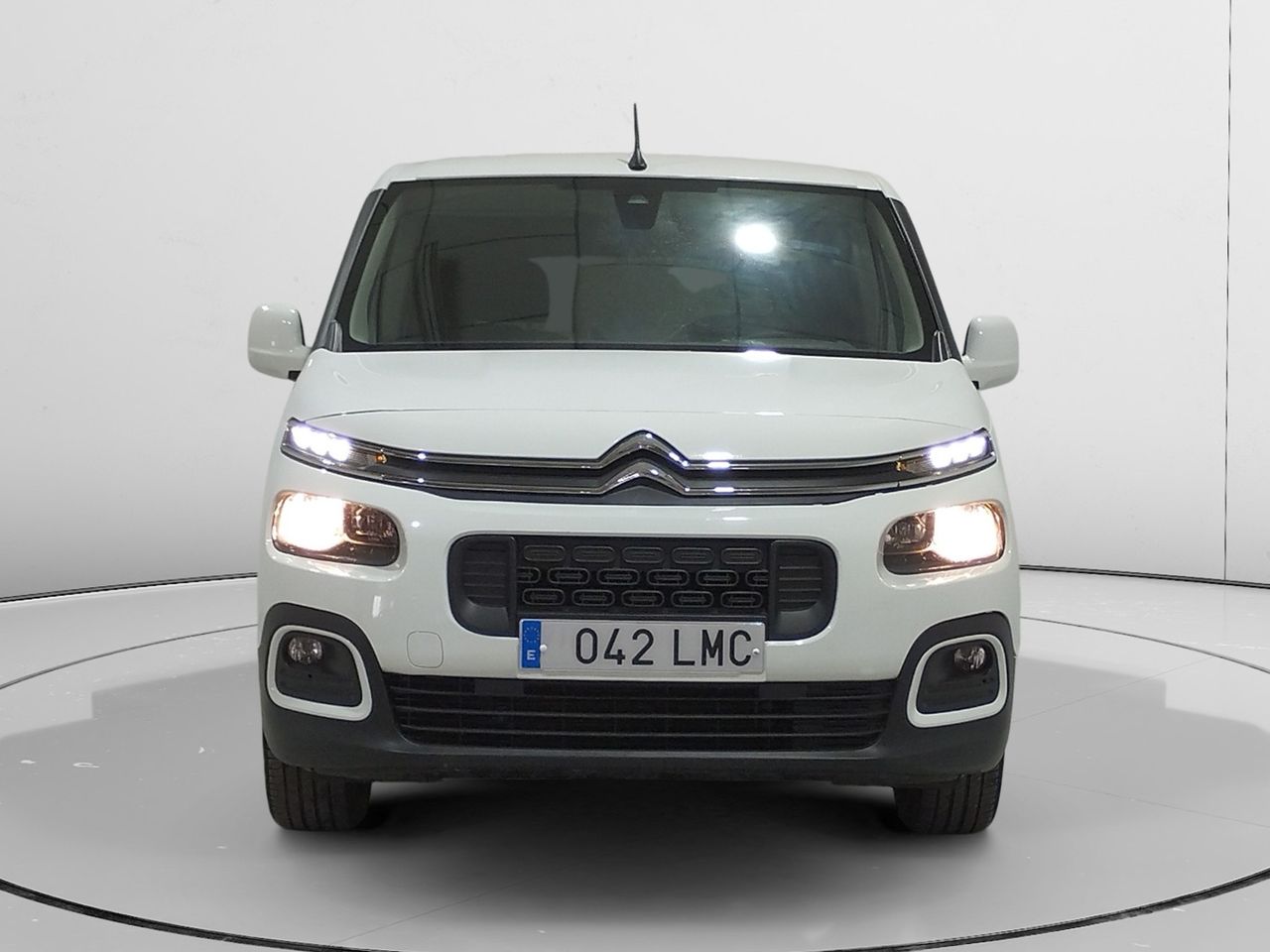 Foto Citroën Berlingo 5