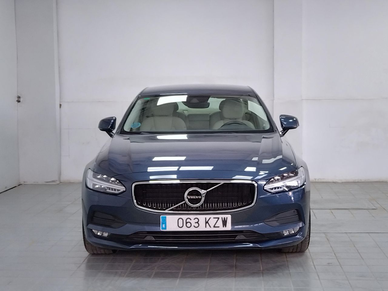 Foto Volvo S90 21