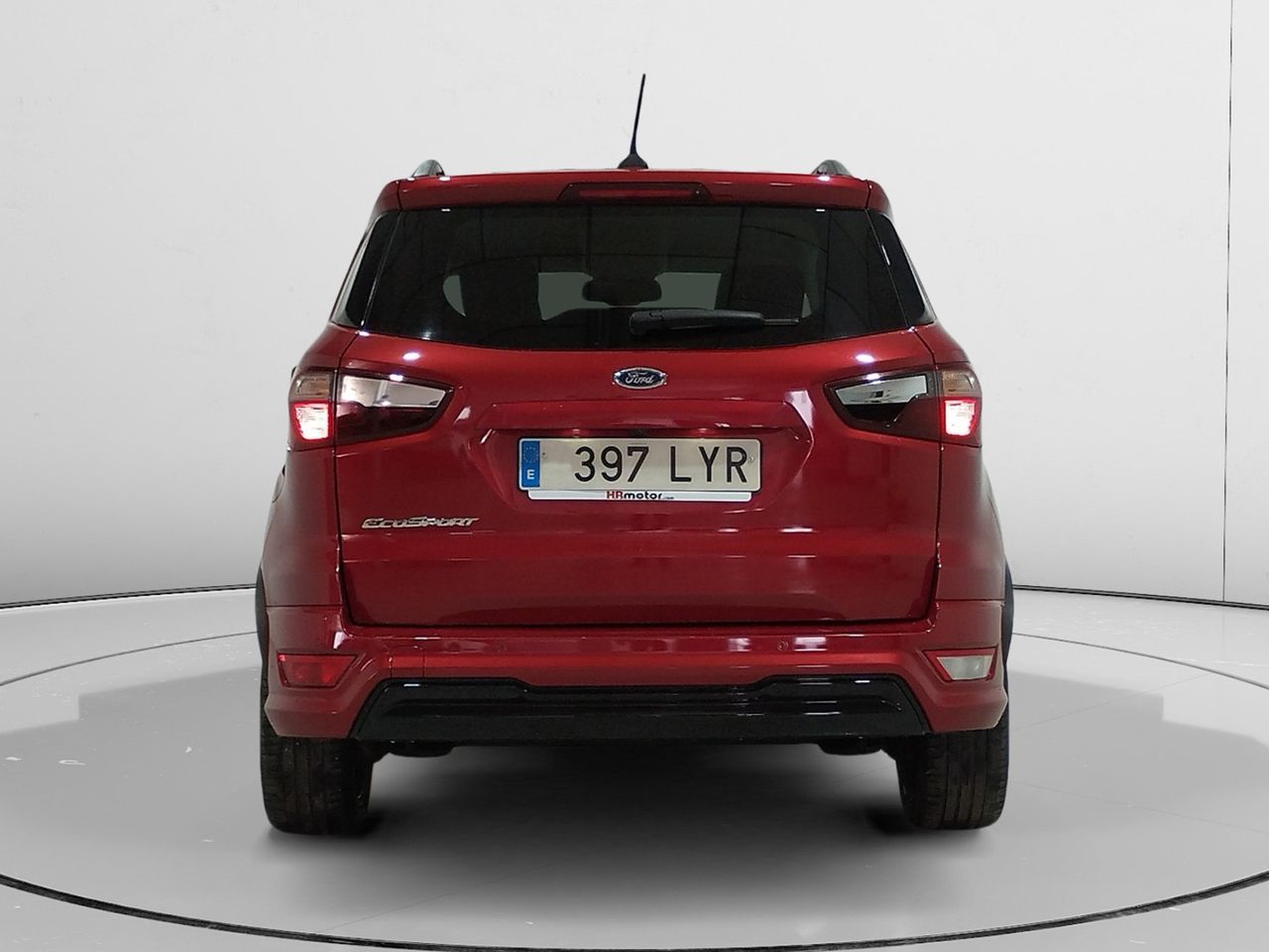 Foto Ford Ecosport 3