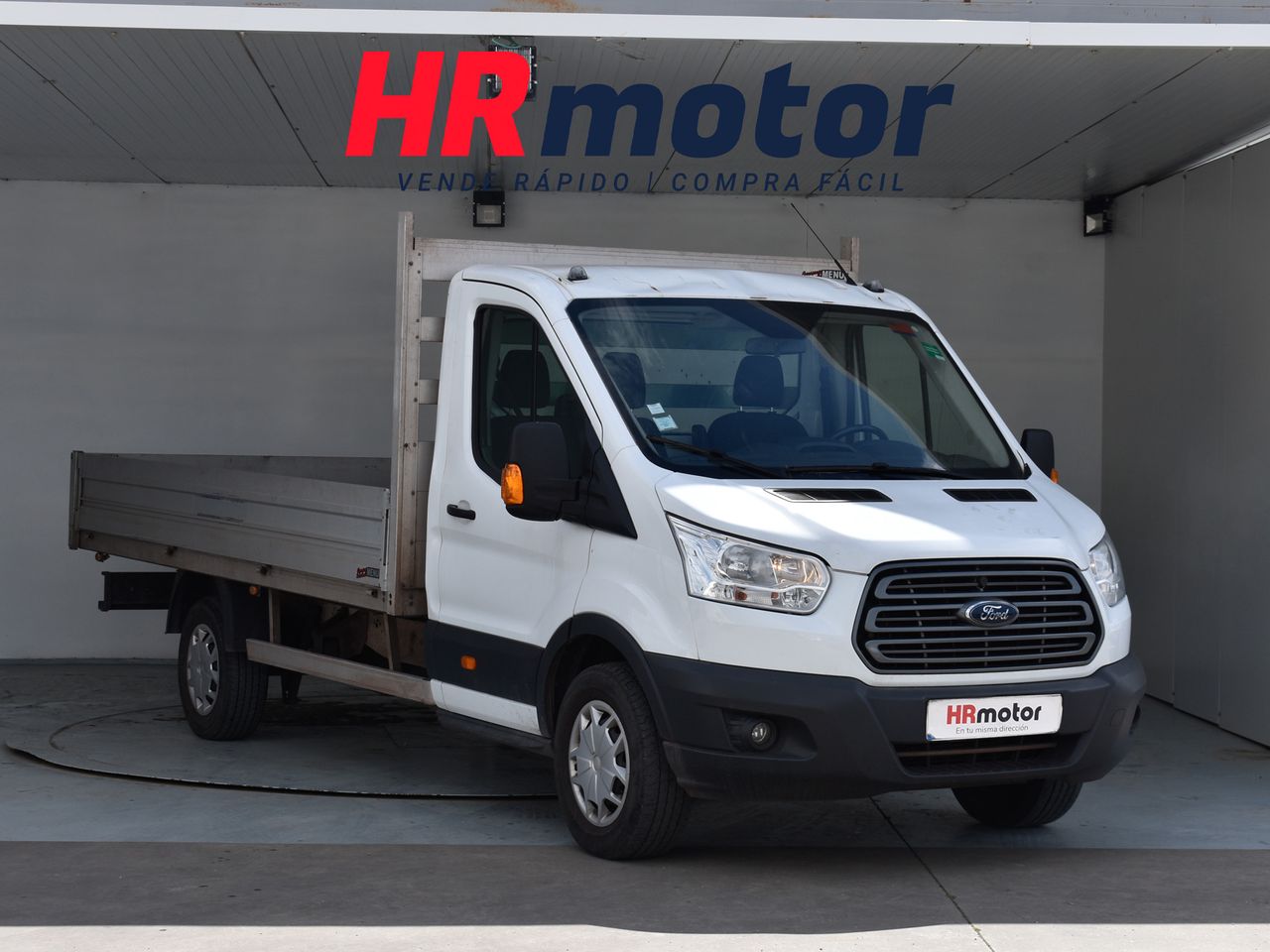 Foto Ford Transit 1