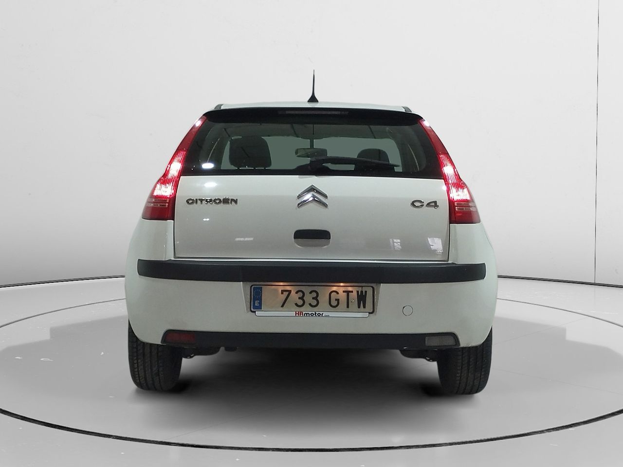 Foto Citroën C4 3