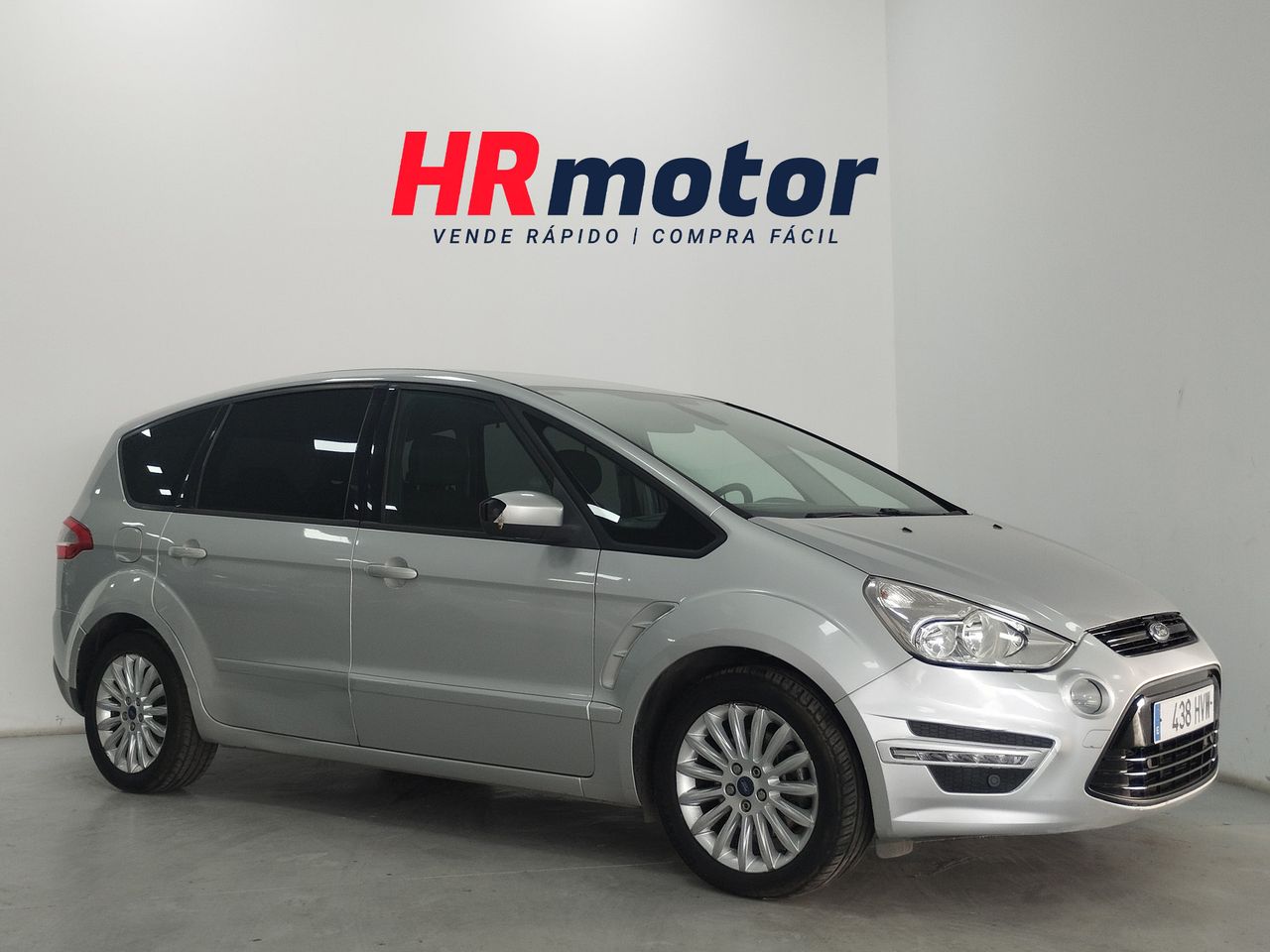 Foto Ford S-Max 1