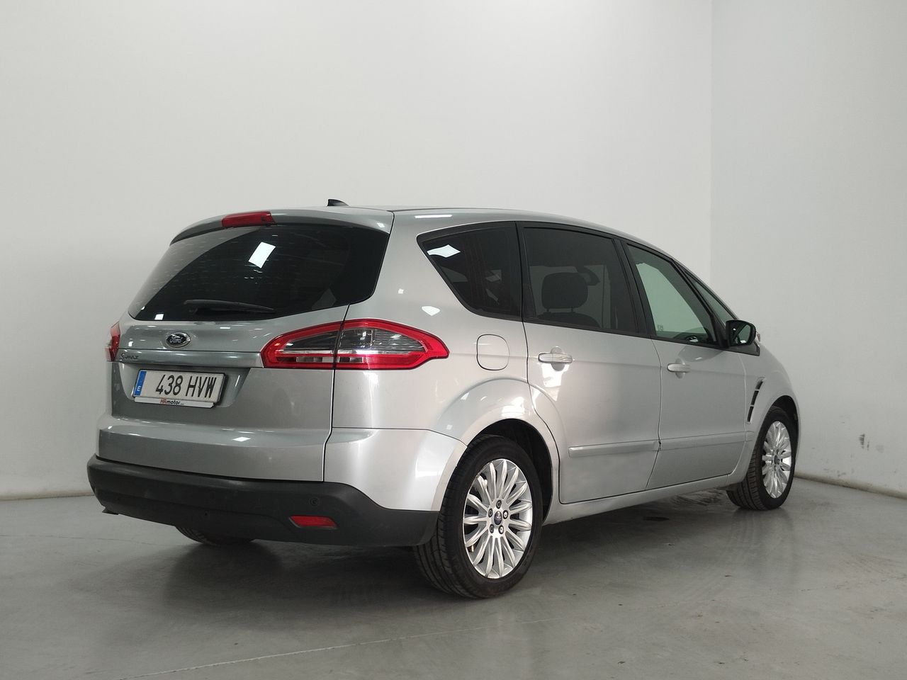 Foto Ford S-Max 21