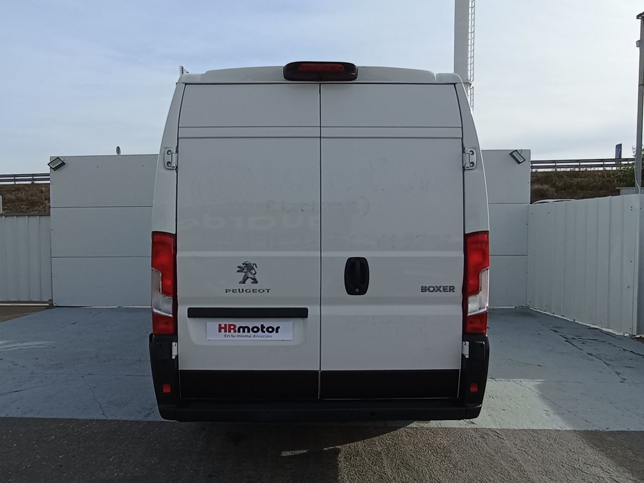 Foto Peugeot Boxer 15