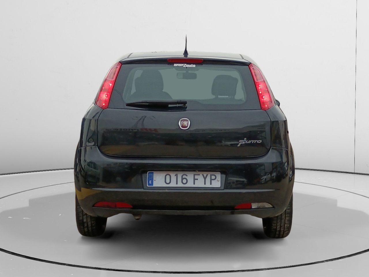 Foto Fiat Punto 3