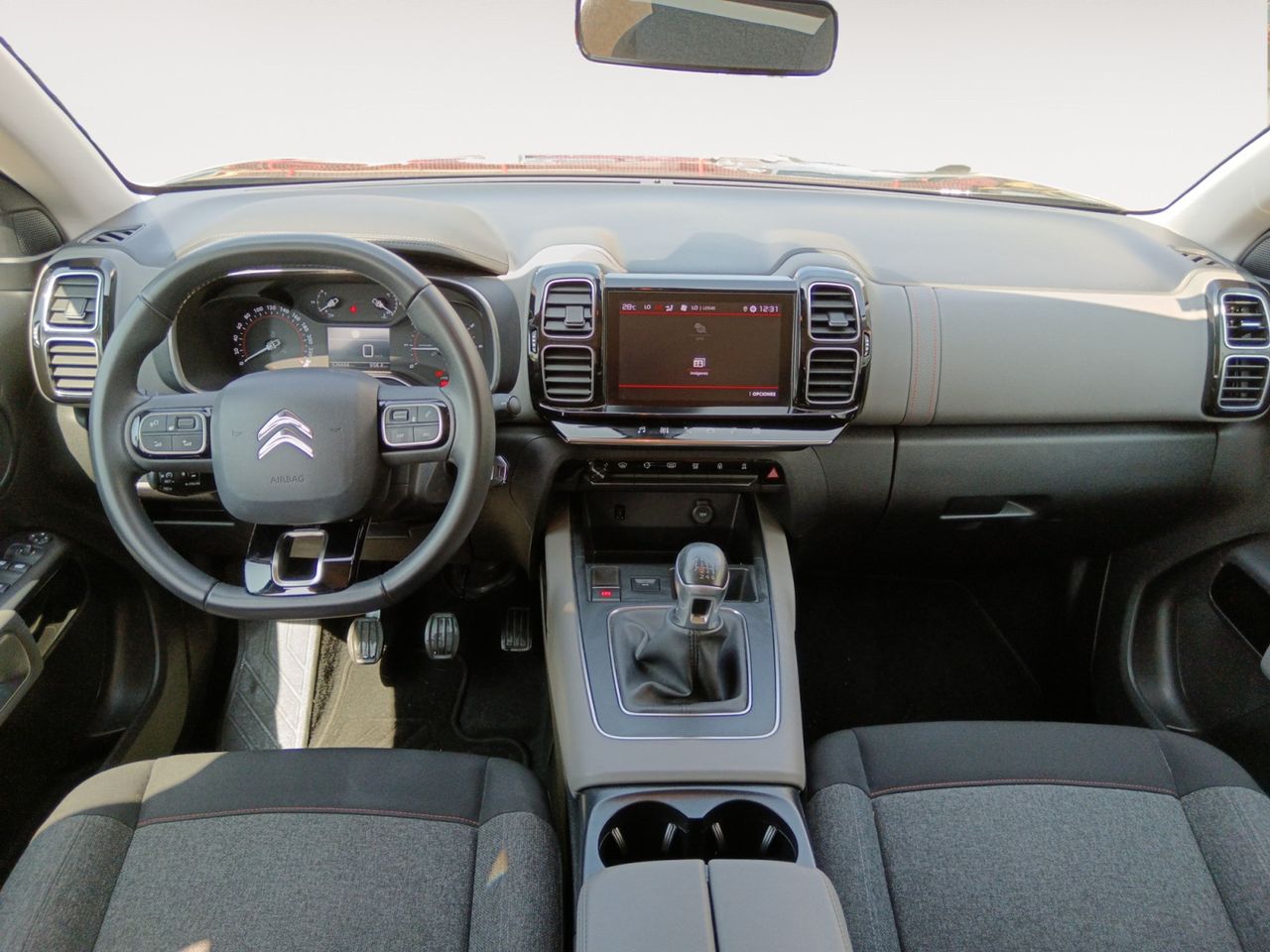 Foto Citroën C5 Aircross 6