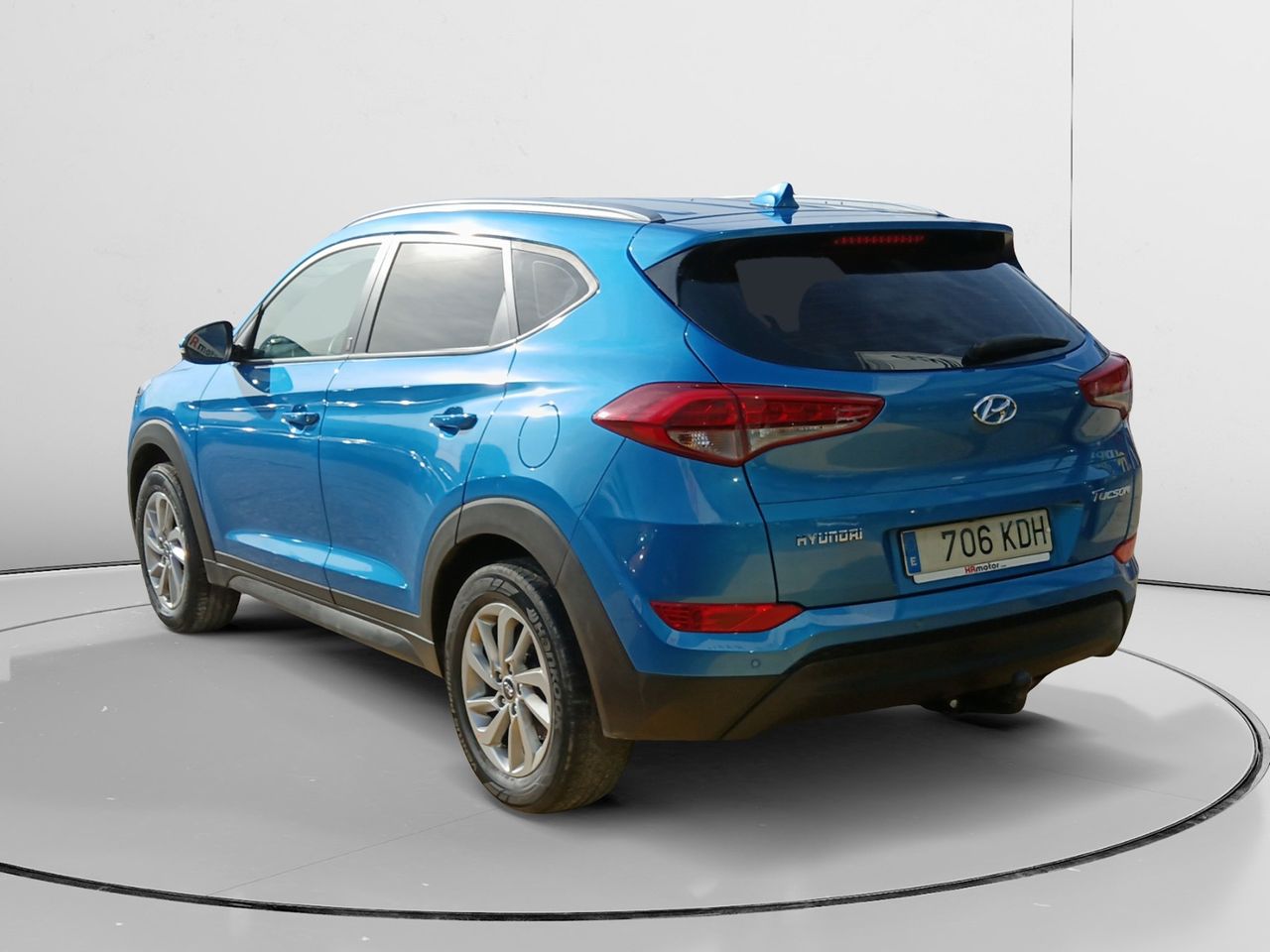 Foto Hyundai Tucson 4