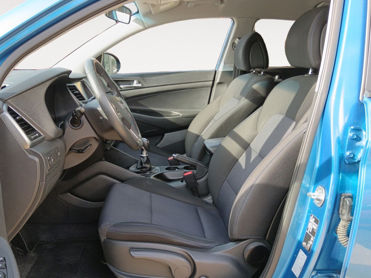 Foto Hyundai Tucson 8