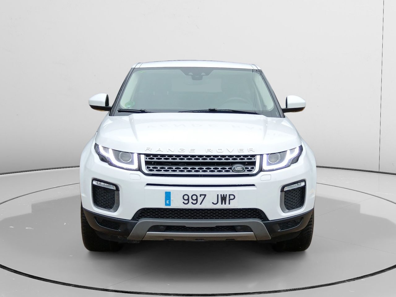 Foto Land-Rover Range Rover Evoque 5