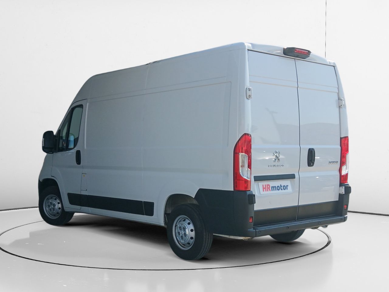 Foto Peugeot Boxer 4