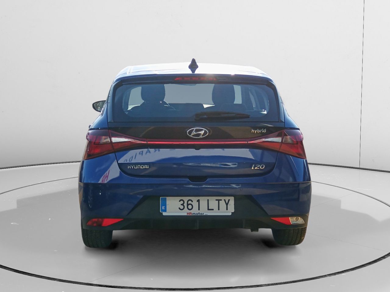 Foto Hyundai i20 3