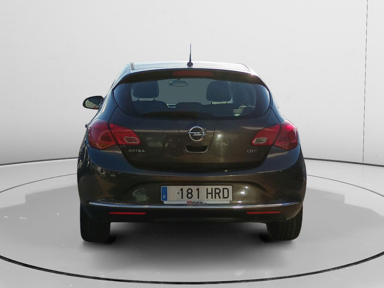 Foto Opel Astra 3