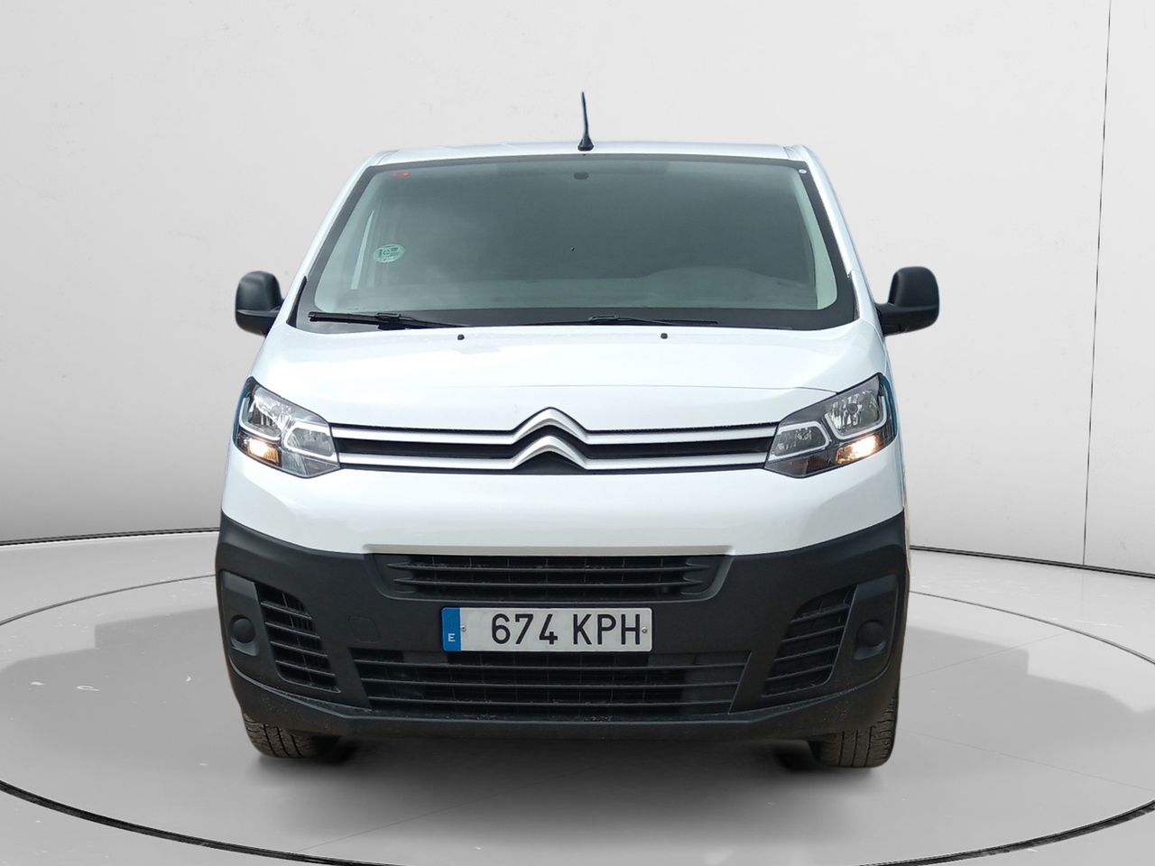 Foto Citroën Jumpy 5