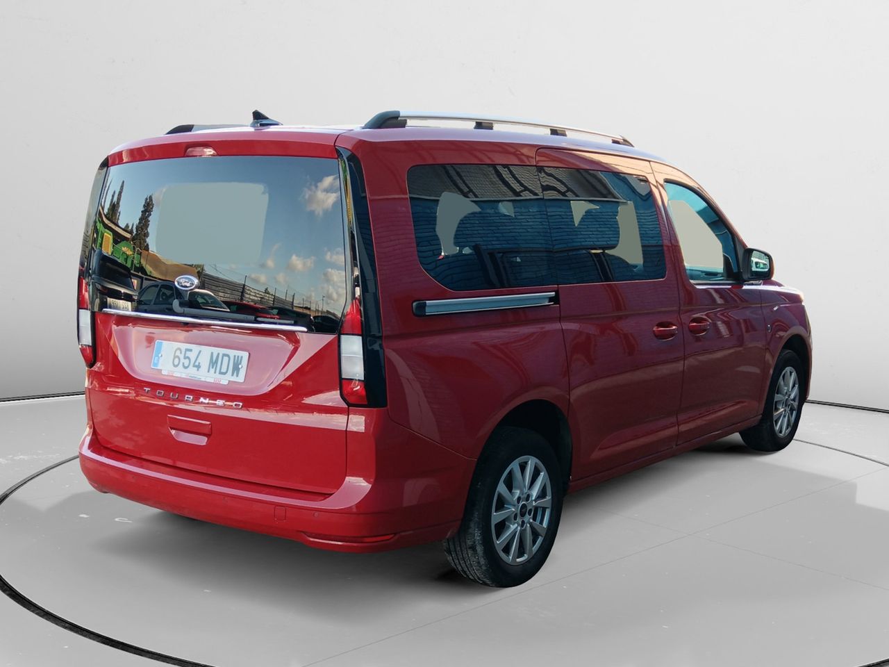 Foto Ford Tourneo Connect 2