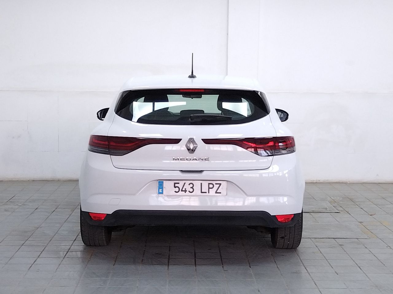 Foto Renault Mégane 3