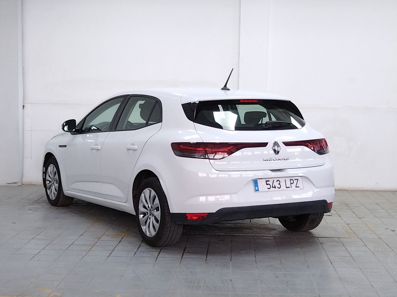 Foto Renault Mégane 4