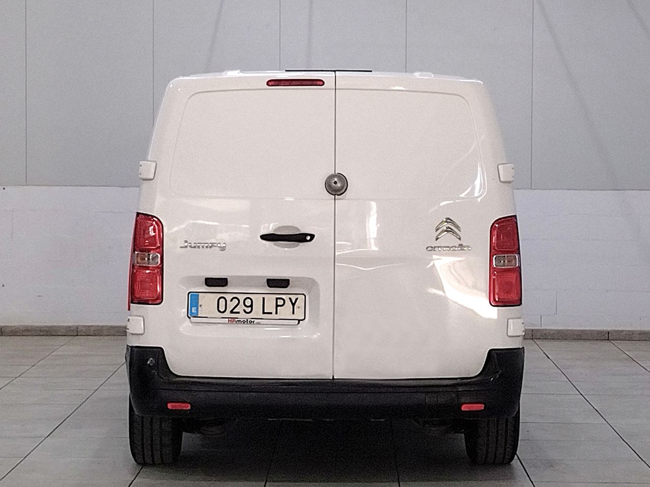 Foto Citroën Jumpy 3