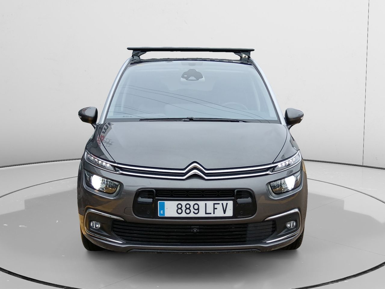 Foto Citroën C4 Spacetourer 5