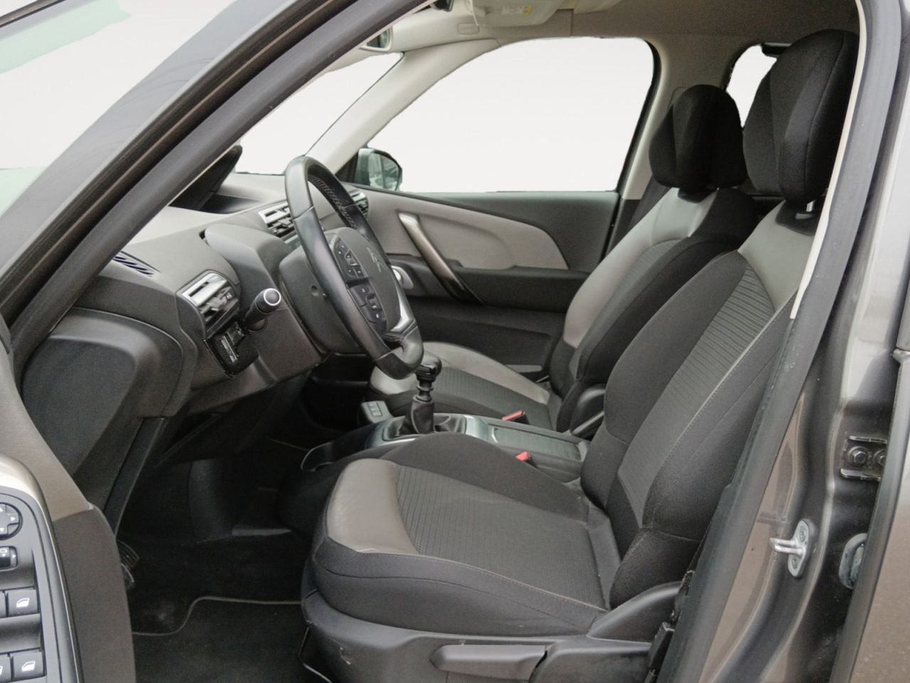 Foto Citroën C4 Spacetourer 8