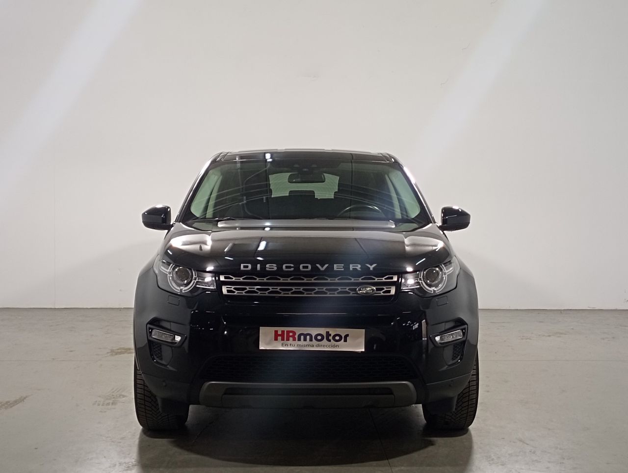 Foto Land-Rover Discovery Sport 5