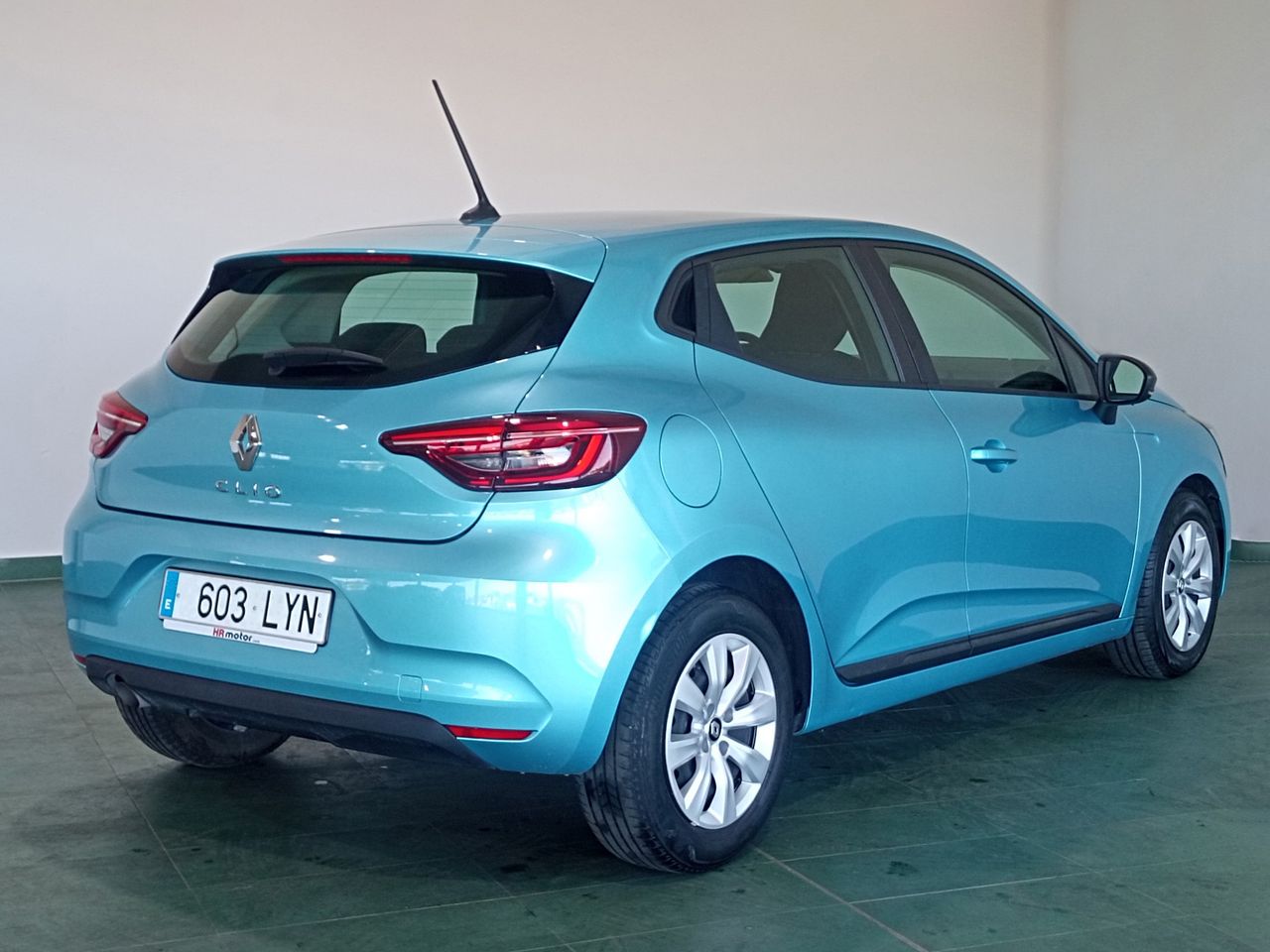 Foto Renault Clio 15