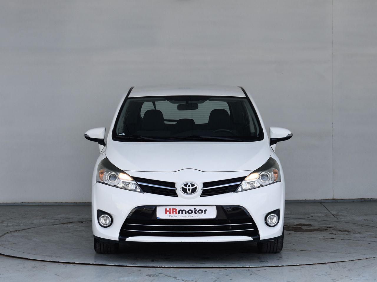 Foto Toyota Corolla Verso 19