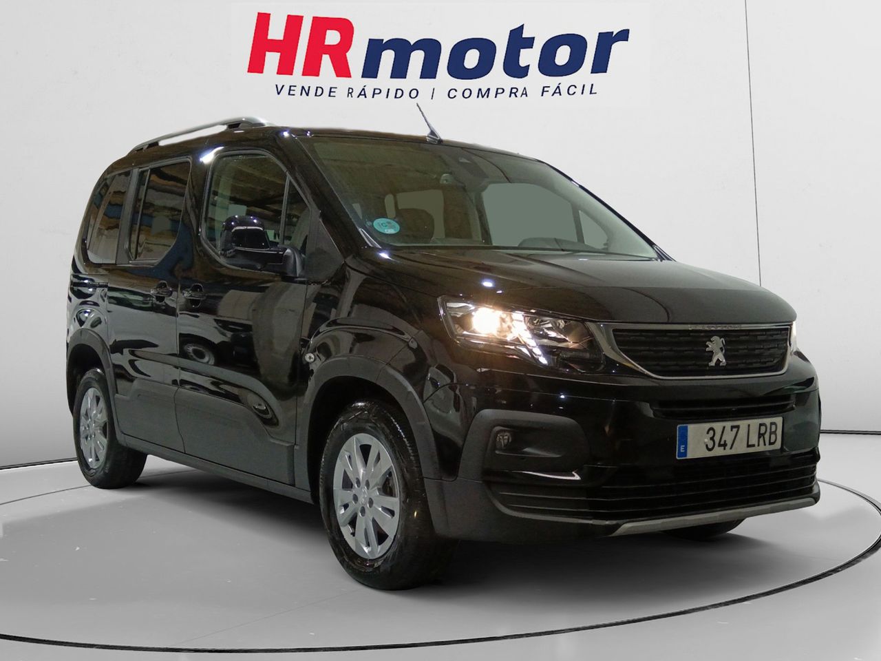 Foto Peugeot Rifter 21