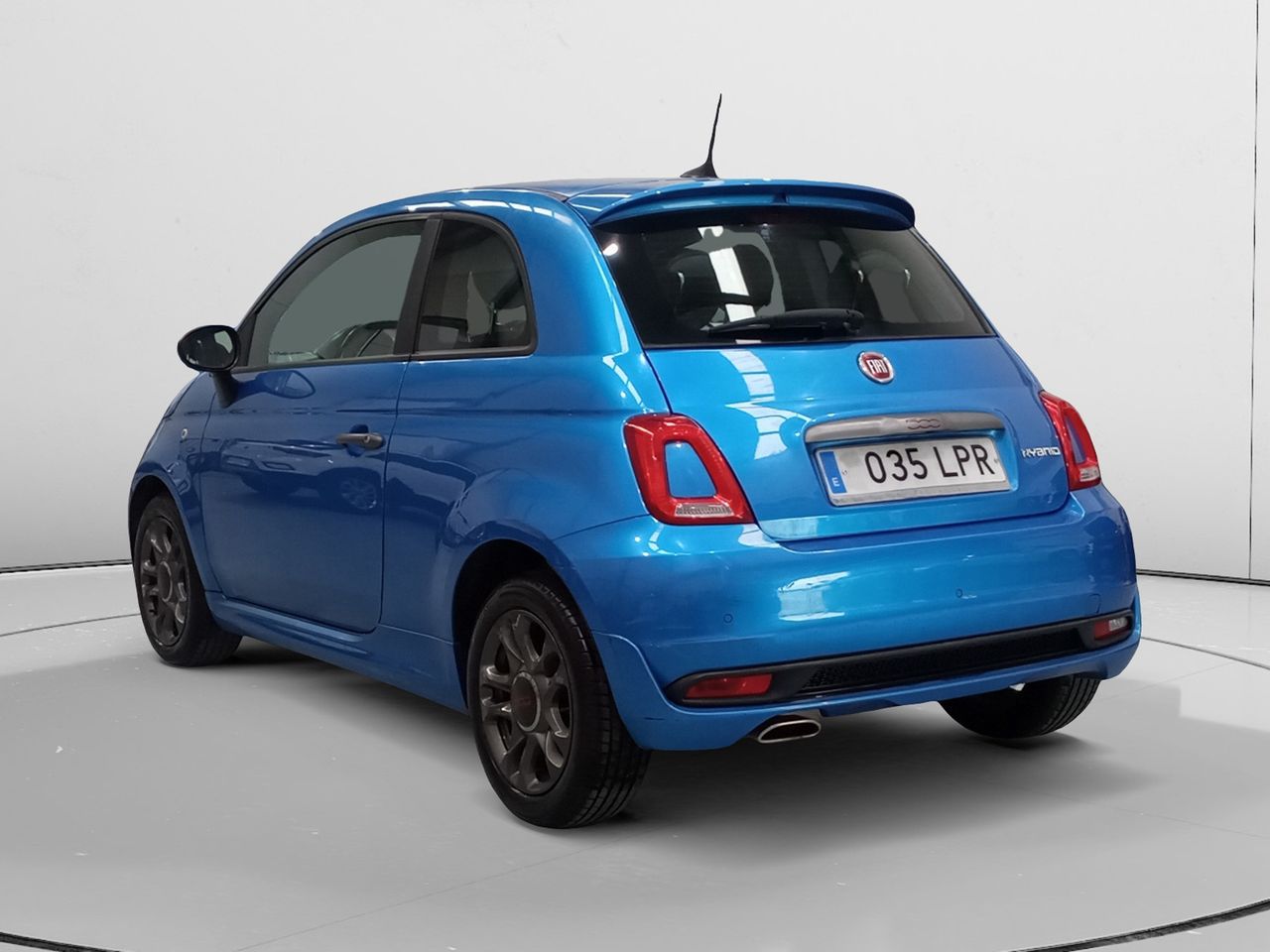 Foto Fiat 500 4