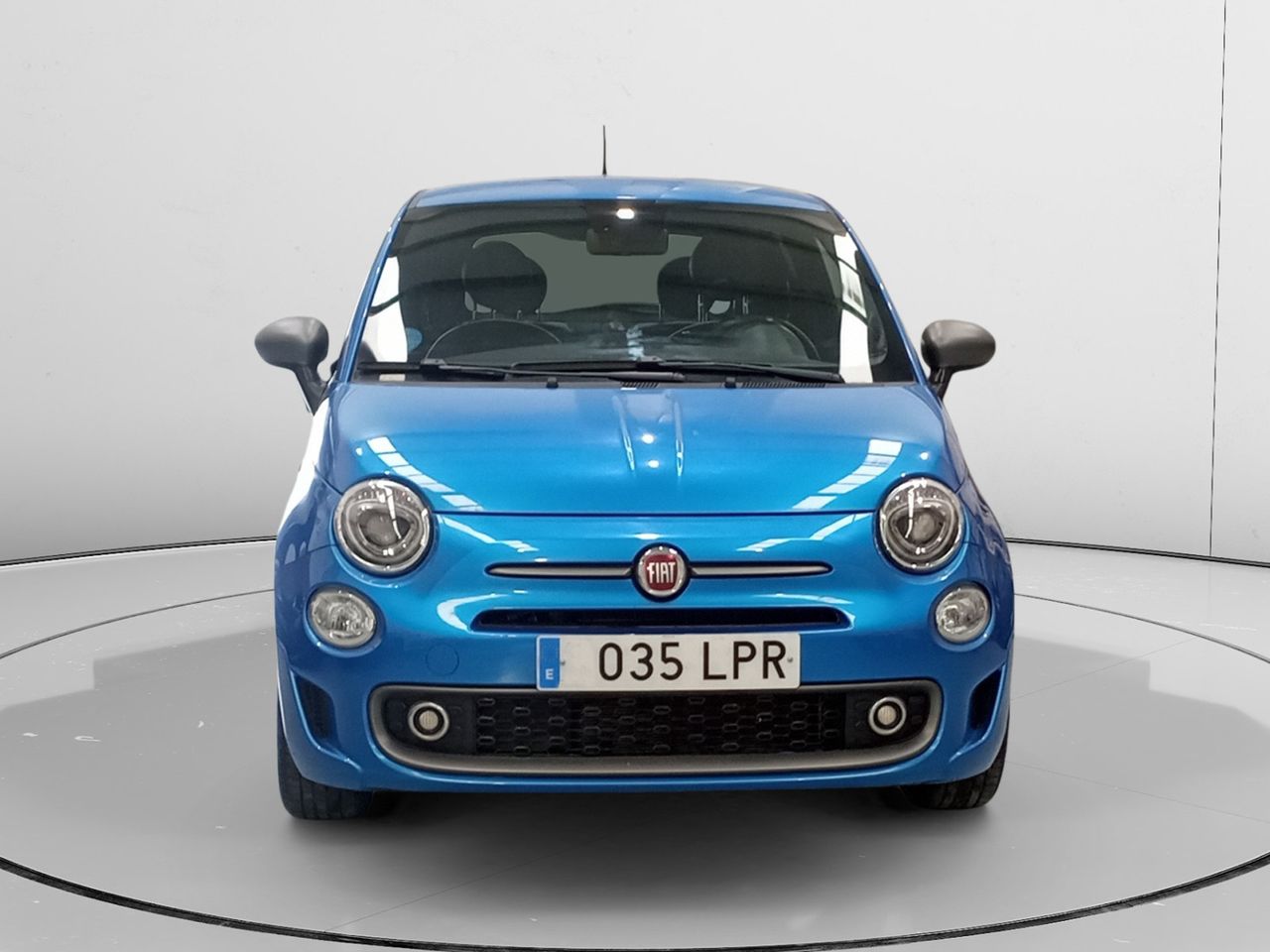 Foto Fiat 500 5