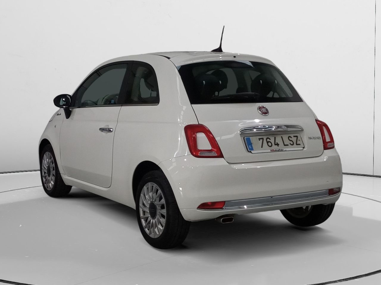 Foto Fiat 500 4